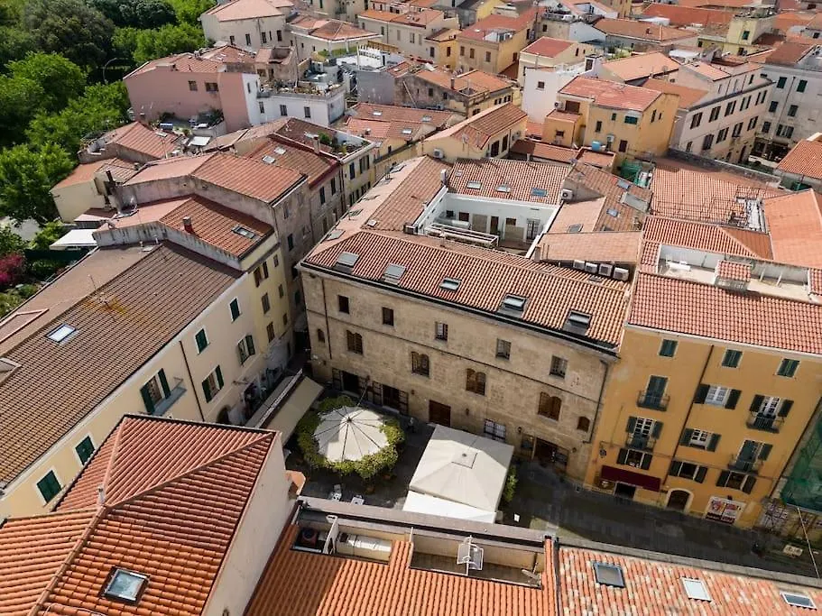 Apartment Piazza Civica, Centro Storico Appartamento Con Wi-Fi E Aria Condizionata Alghero